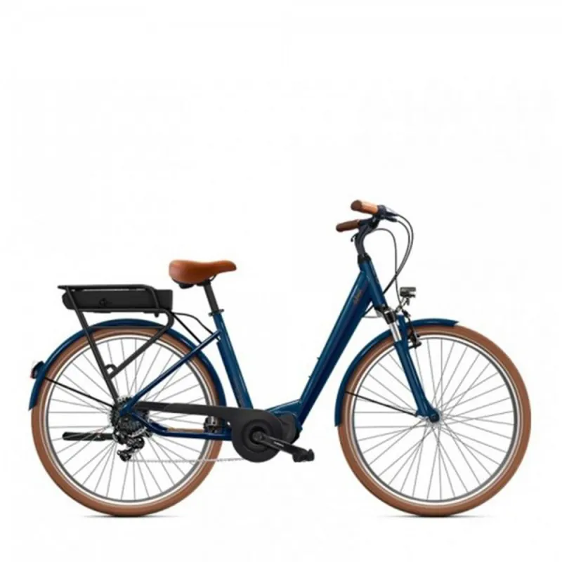 O2 Feel Vog City Up 4.1 in Boreal Blue