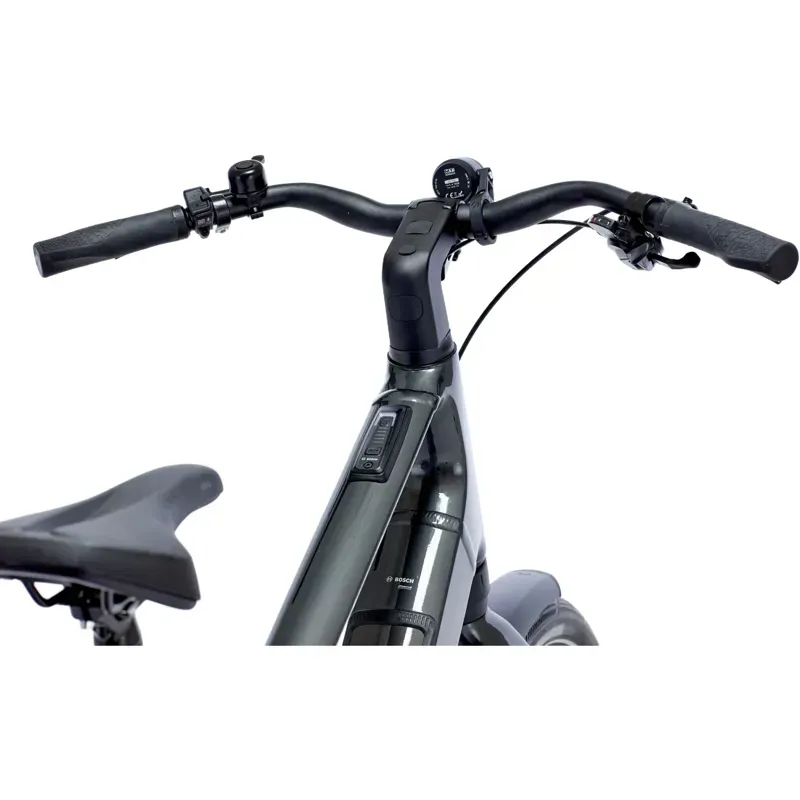 Raleigh Hockley Crossbar in Black-1