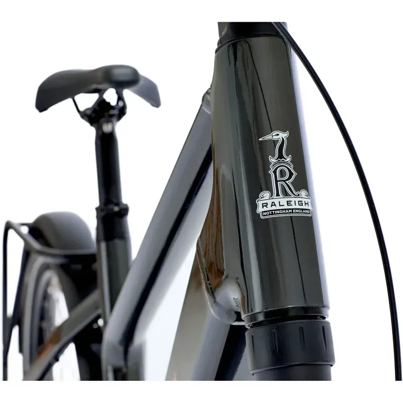 Raleigh Hockley Crossbar in Black-2
